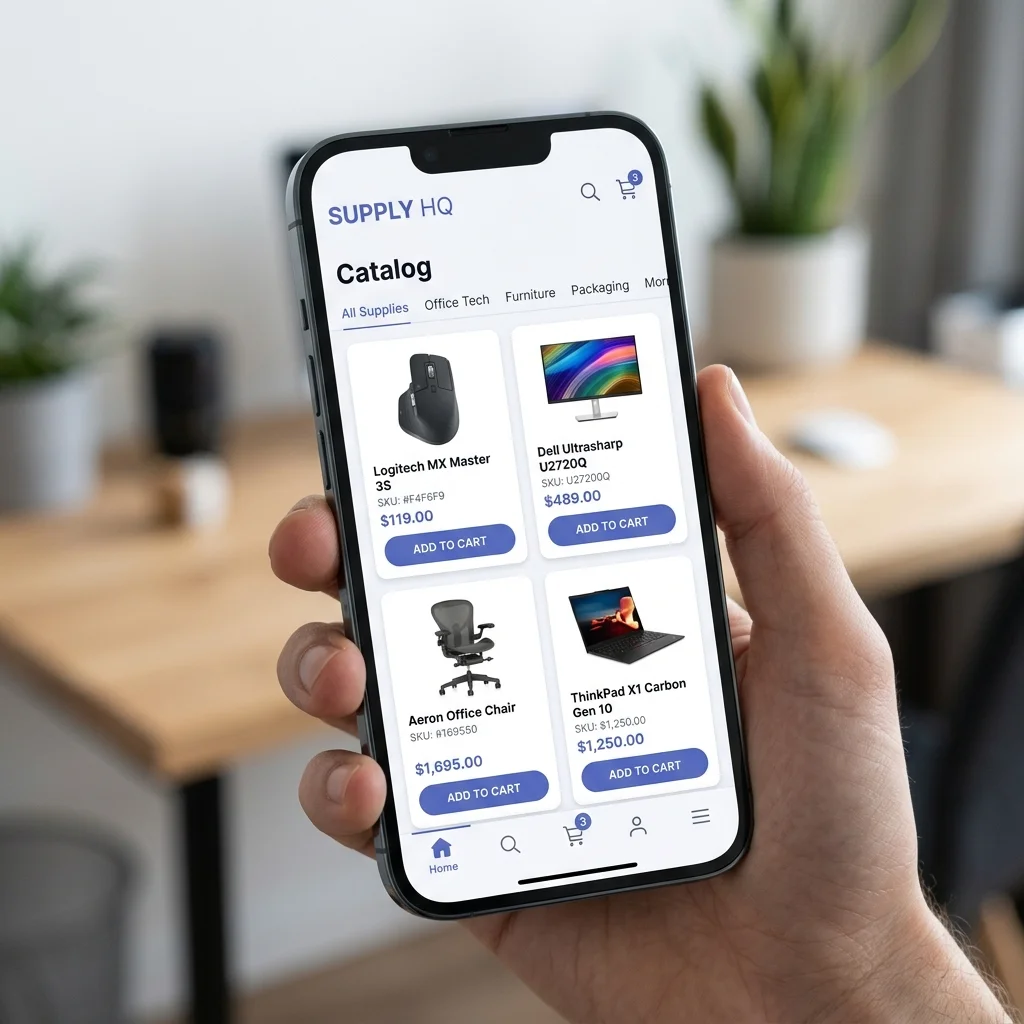 Plataforma E-Commerce B2B con Pasarela de Pagos