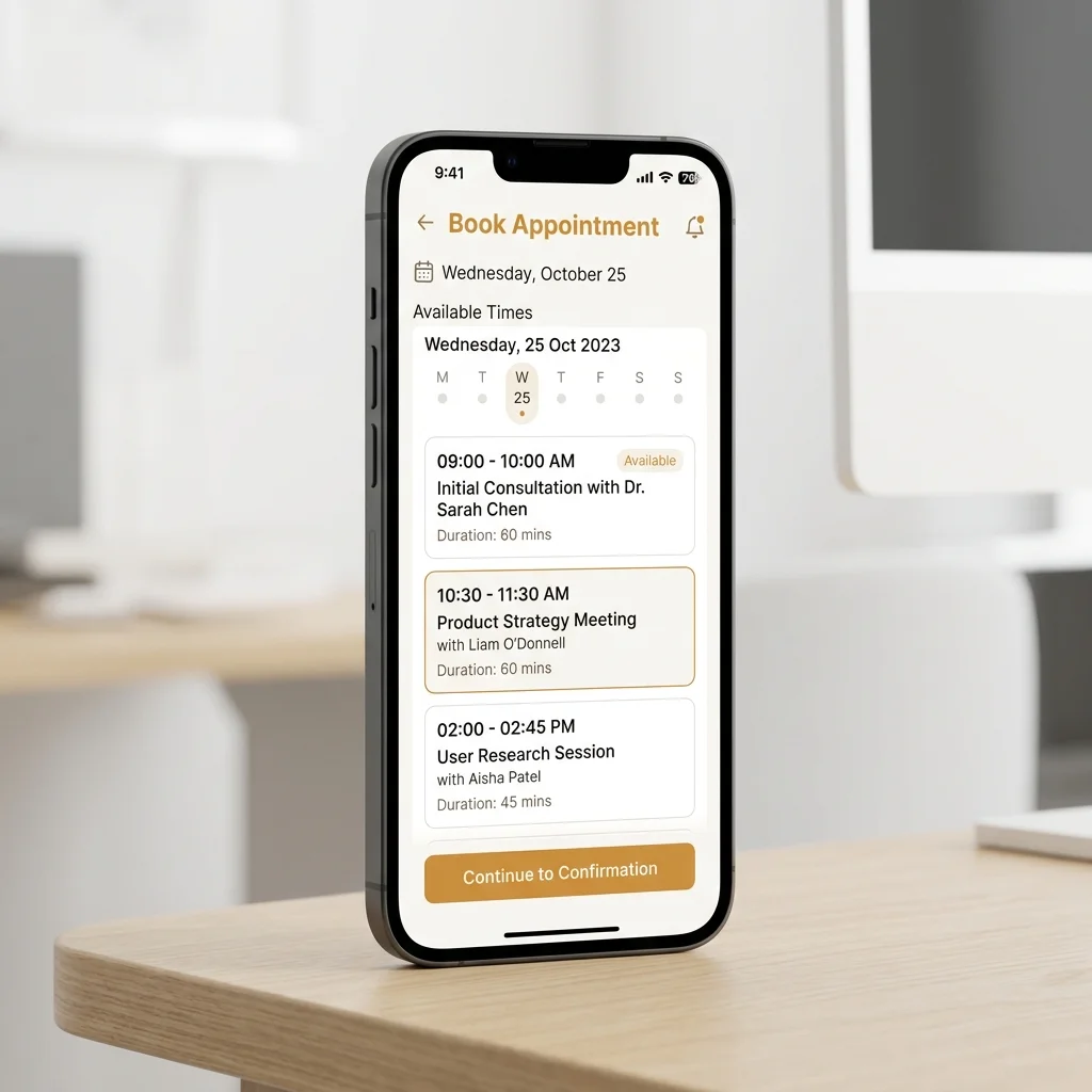 Asistente Virtual para Gestión de Citas y Reservas 24/7